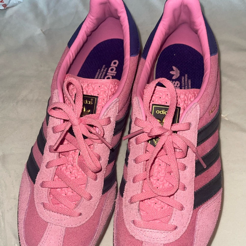 Adidas Gazelle Pink - New